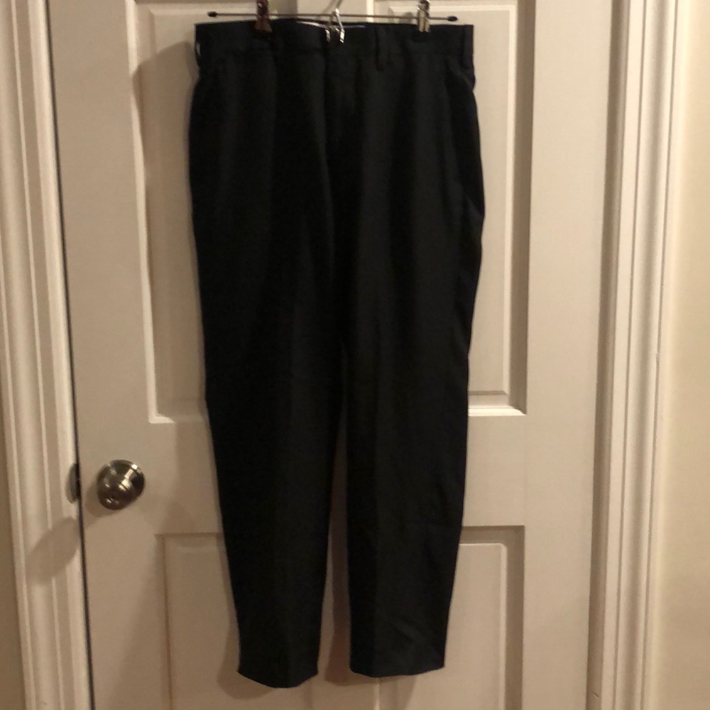 Kids Black Trouser’s Size 10/12